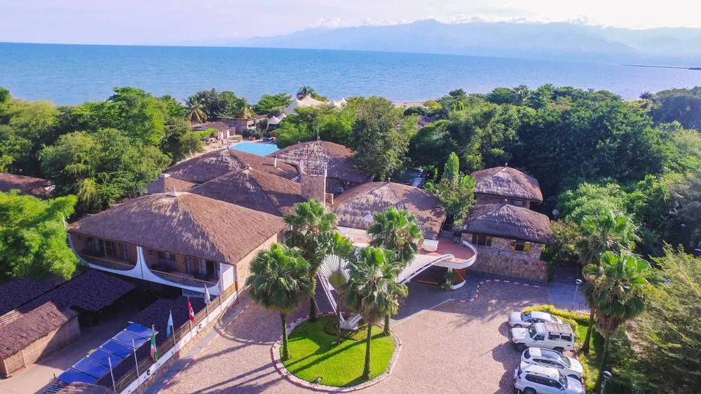 Hotel Club Du Lac Tanganyika -3