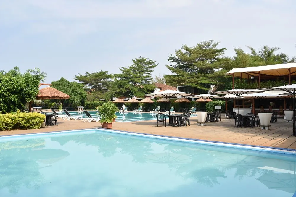Hotel Club Du Lac Tanganyika - 4